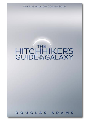 The Hitchhiker's Guide to The Galaxy