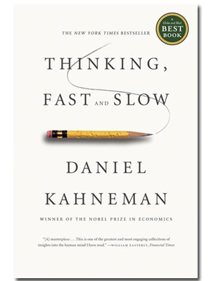 Thinking, Fast and Slow