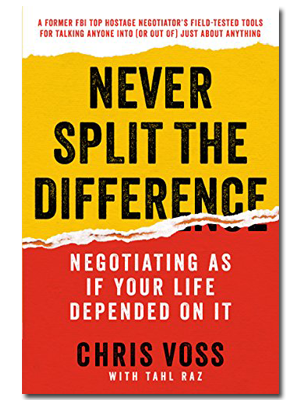 Never Split the Difference